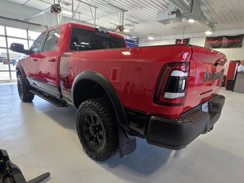 Used 2019 RAM 2500 Power Wagon AWD/4WD image 5