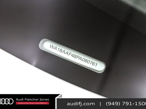 Used 2023 Audi A4 2.0T allroad Premium Plus w/ Premium Plus Package image 24