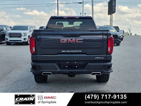 Used 2024 GMC Sierra 1500 AT4 AWD/4WD image 6