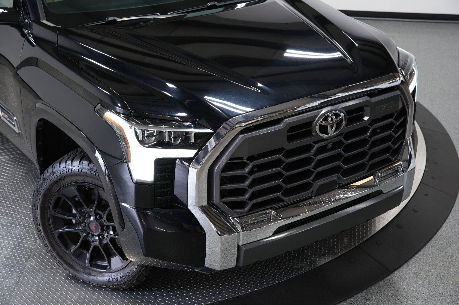 Used 2023 Toyota Tundra 1794 Edition w/ TRD Off-Road Package AWD/4WD image 63