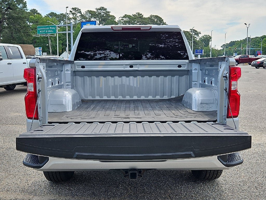 Used 2019 Chevrolet Silverado 1500 RST w/ All-Star Edition AWD/4WD image 28