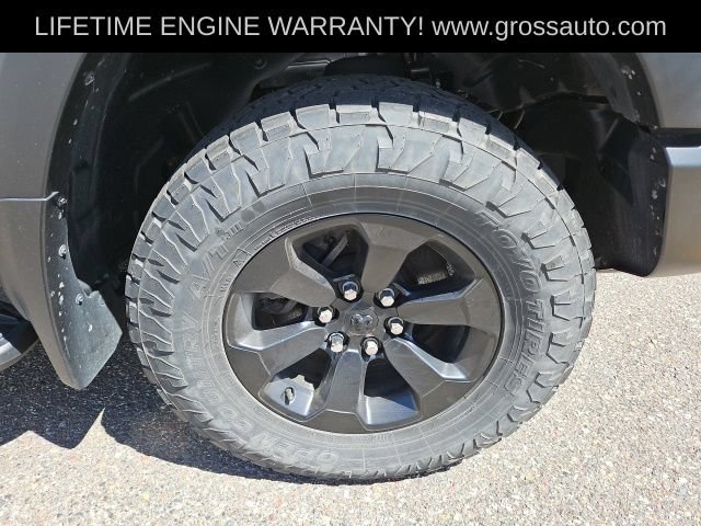 Used 2022 RAM 1500 Rebel w/ Night Edition AWD/4WD image 9