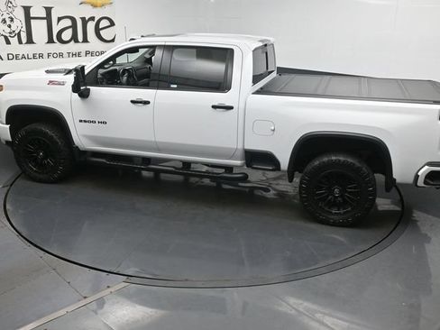 Used 2021 Chevrolet Silverado 2500 LTZ w/ LTZ Plus Package AWD/4WD image 42