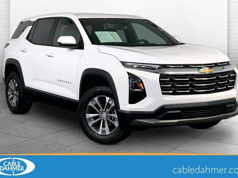 Used 2026 Chevrolet Equinox LT FWD image 1