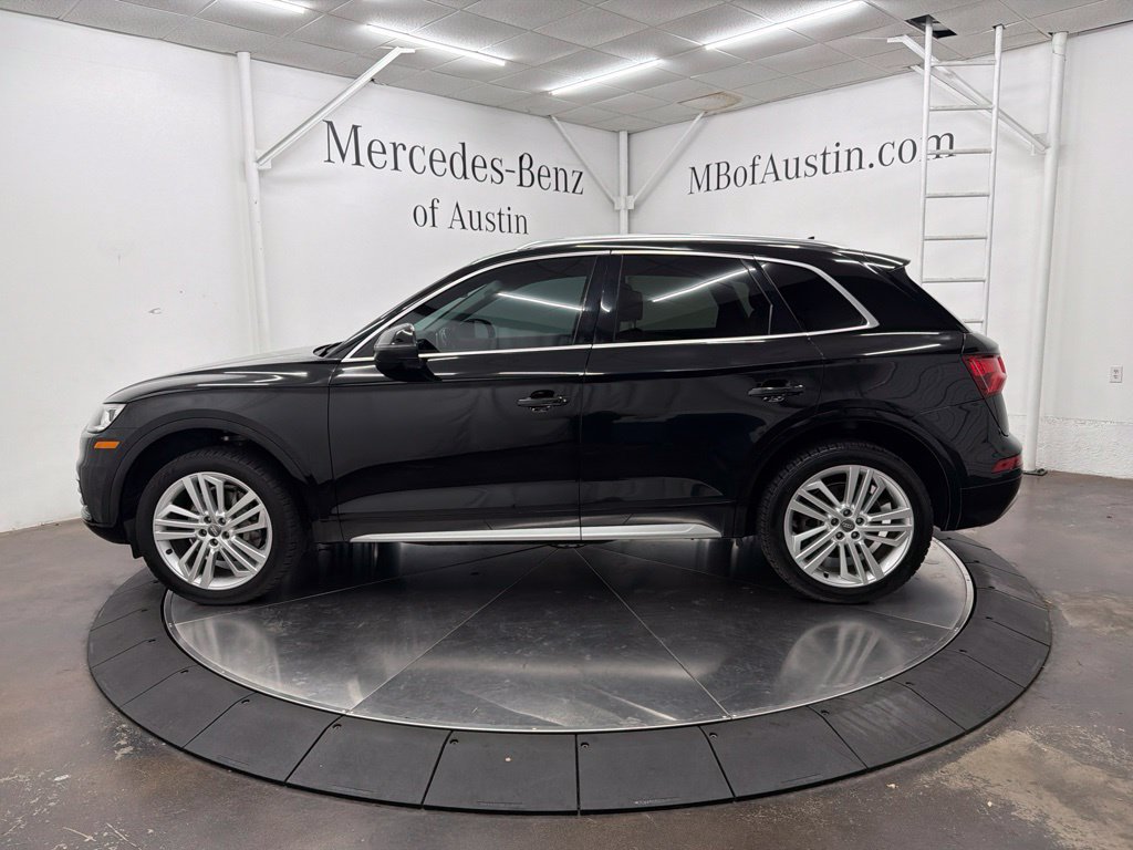 Used 2020 Audi Q5 2.0T Premium Plus w/ Premium Plus Package AWD/4WD image 4