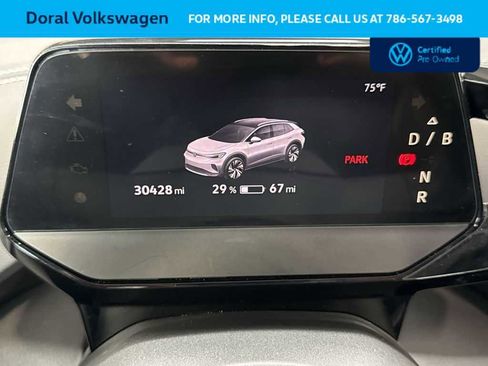 Certified 2023 Volkswagen ID.4 Pro image 15