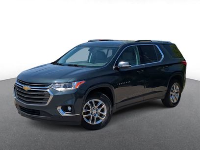 Used 2018 Chevrolet Traverse LT