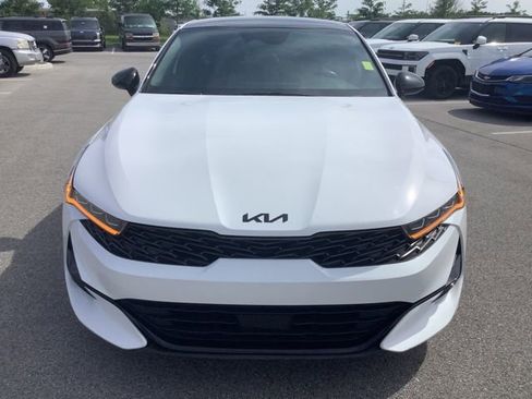 Used 2022 Kia K5 GT-Line w/ GT-Line FWD Premium Package image 2