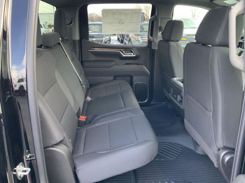 New 2026 Chevrolet Silverado 1500 LT w/ Z71 Off-Road Package image 60