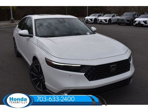 New 2026 Honda Accord Hybrid Touring image 1