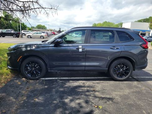 New 2026 Honda CR-V Sport-L image 10