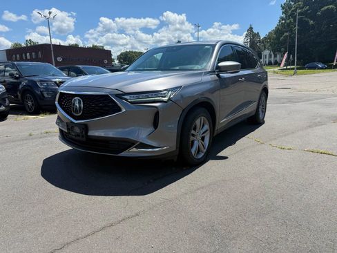 Used 2022 Acura MDX SH-AWD image 4