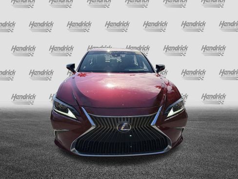 Used 2021 Lexus ES 300h w/ Premium Package FWD image 3