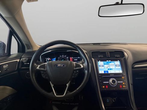 Used 2018 Ford Fusion Titanium AWD/4WD image 28