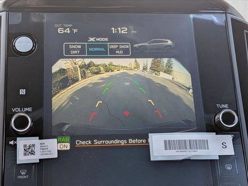 New 2026 Subaru Crosstrek 2.5i Wilderness image 14