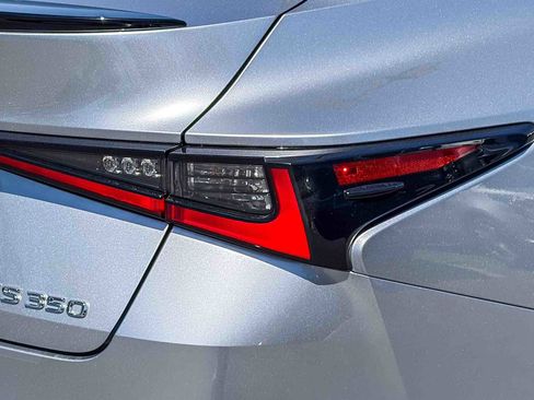 Used 2023 Lexus IS 350 F Sport w/ Navigation Package RWD image 8