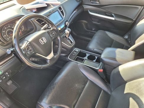 Used 2015 Honda CR-V Touring image 10