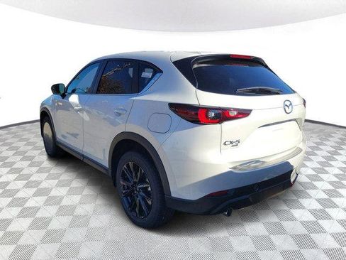 Used 2025 MAZDA CX-70 Plug-In Hybrid w/ Premium Pkg image 3