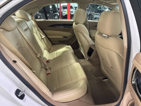 Used 2015 Cadillac CTS Luxury AWD/4WD image 37