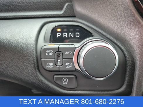 New 2026 RAM 1500 Big Horn AWD/4WD image 31