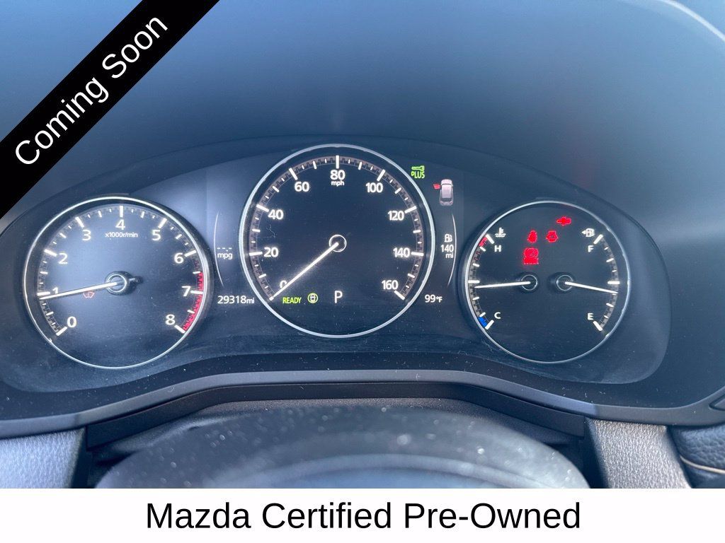 Used 2024 MAZDA CX-90 3.3 Turbo w/ Premium Package AWD/4WD image 9