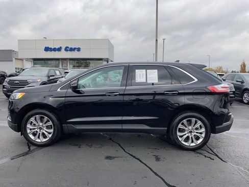 Certified 2024 Ford Edge Titanium image 8