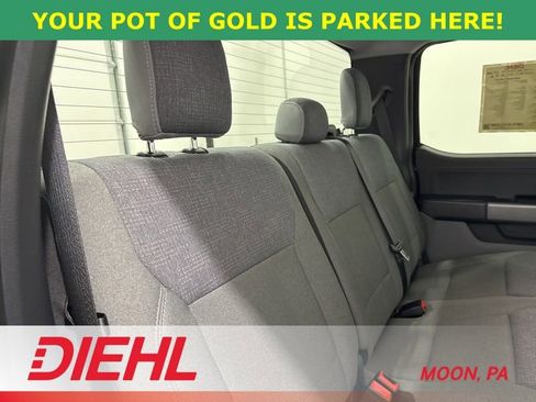 Used 2025 Ford F150 XLT w/ Equipment Group 301A Standard image 13