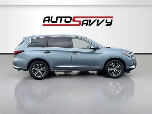 Used 2019 INFINITI QX60 Pure image 8
