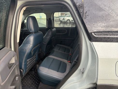 Used 2022 Ford Bronco Sport Outer Banks w/ Tech Package image 27