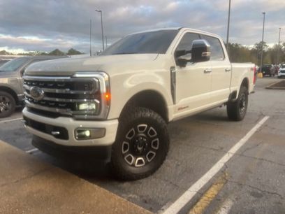 Used 2024 Ford F250 Platinum