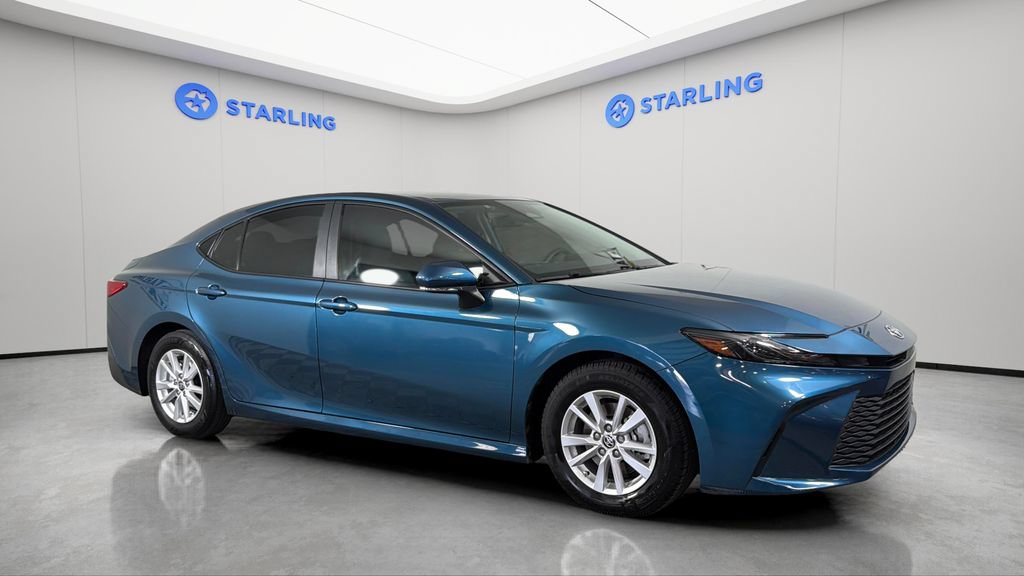 Used 2025 Toyota Camry LE w/ Convenience Package FWD image 12