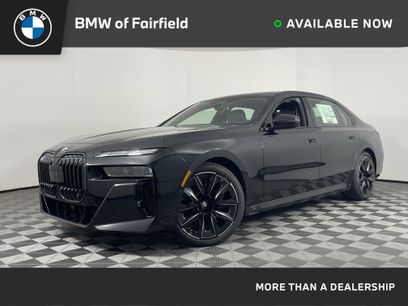 New 2025 BMW 760i xDrive w/ Executive Package