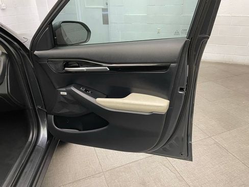 Used 2023 Kia Seltos SX w/ SX Sunroof Package AWD/4WD image 28
