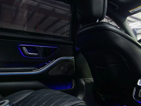 Used 2021 Mercedes-Benz S 580 4MATIC Sedan image 37