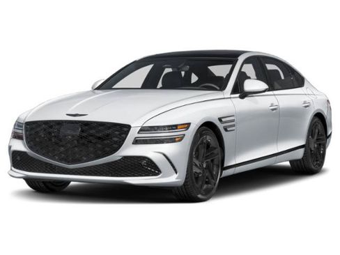 Used 2026 Genesis G80 3.5T Prestige AWD/4WD image 4