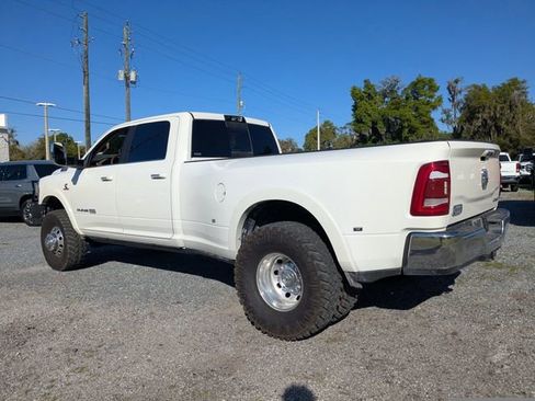 Used 2022 RAM 3500 Limited AWD/4WD image 5