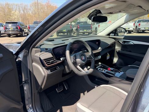 New 2026 Buick Envision Sport Touring AWD/4WD image 16