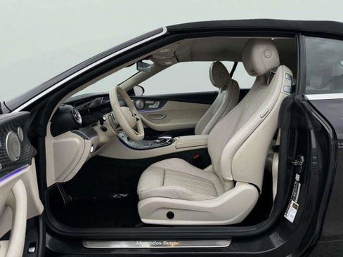 Used 2023 Mercedes-Benz E 450 4MATIC Cabriolet image 17