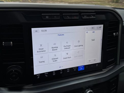 Used 2024 Ford F450 Limited w/ FX4 Off-Road Package image 79