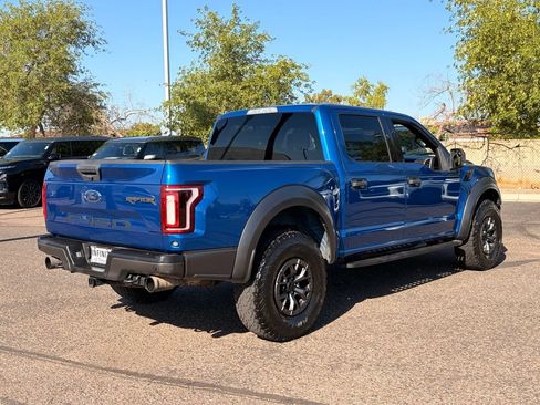 Used 2018 Ford F150 Raptor AWD/4WD image 8