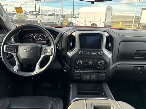 Used 2019 Chevrolet Silverado 1500 LT Trail Boss image 10