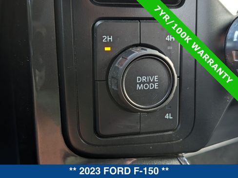 Certified 2023 Ford F150 XLT w/ Equipment Group 302A High AWD/4WD image 35
