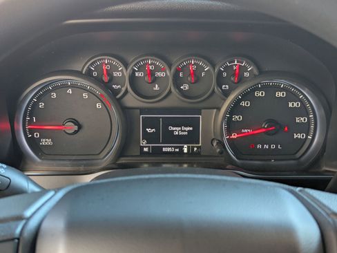 Used 2020 Chevrolet Silverado 1500 Custom w/ Custom Value Package image 22