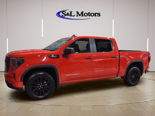 Used 2026 GMC Sierra 1500 Pro w/ Graphite Edition AWD/4WD image 3