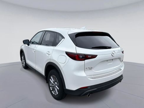 Certified 2023 MAZDA CX-5 AWD 2.5 S w/ Preferred Package image 5
