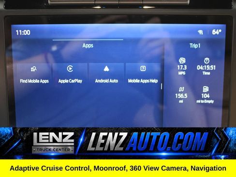 Used 2023 Ford F150 Platinum AWD/4WD image 29