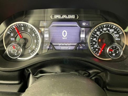 Used 2023 RAM 1500 Big Horn image 24