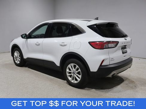 Used 2022 Ford Escape SE AWD/4WD image 4