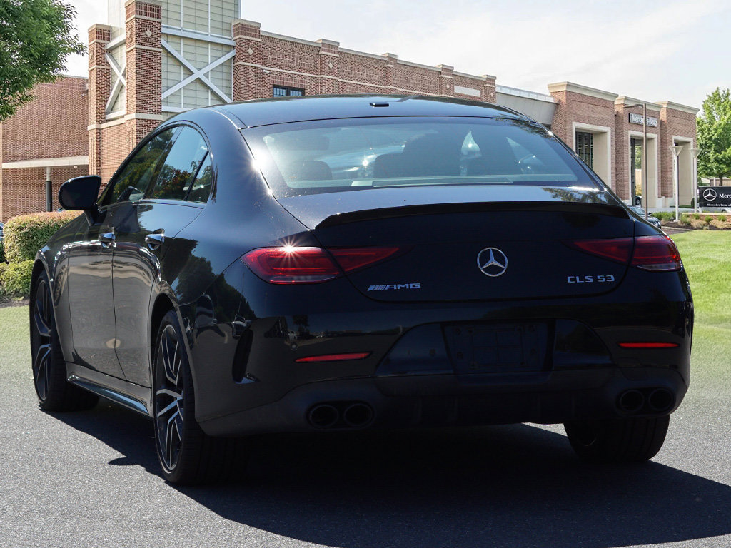 Used 2019 Mercedes-Benz CLS 53 AMG 4MATIC image 7