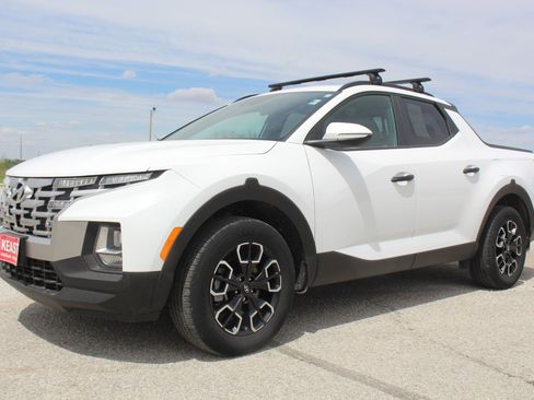 Used 2022 Hyundai Santa Cruz SEL w/ Activity Package AWD/4WD image 1